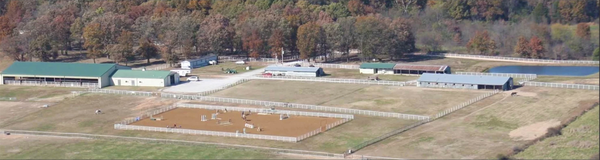 NWA Stables Facility